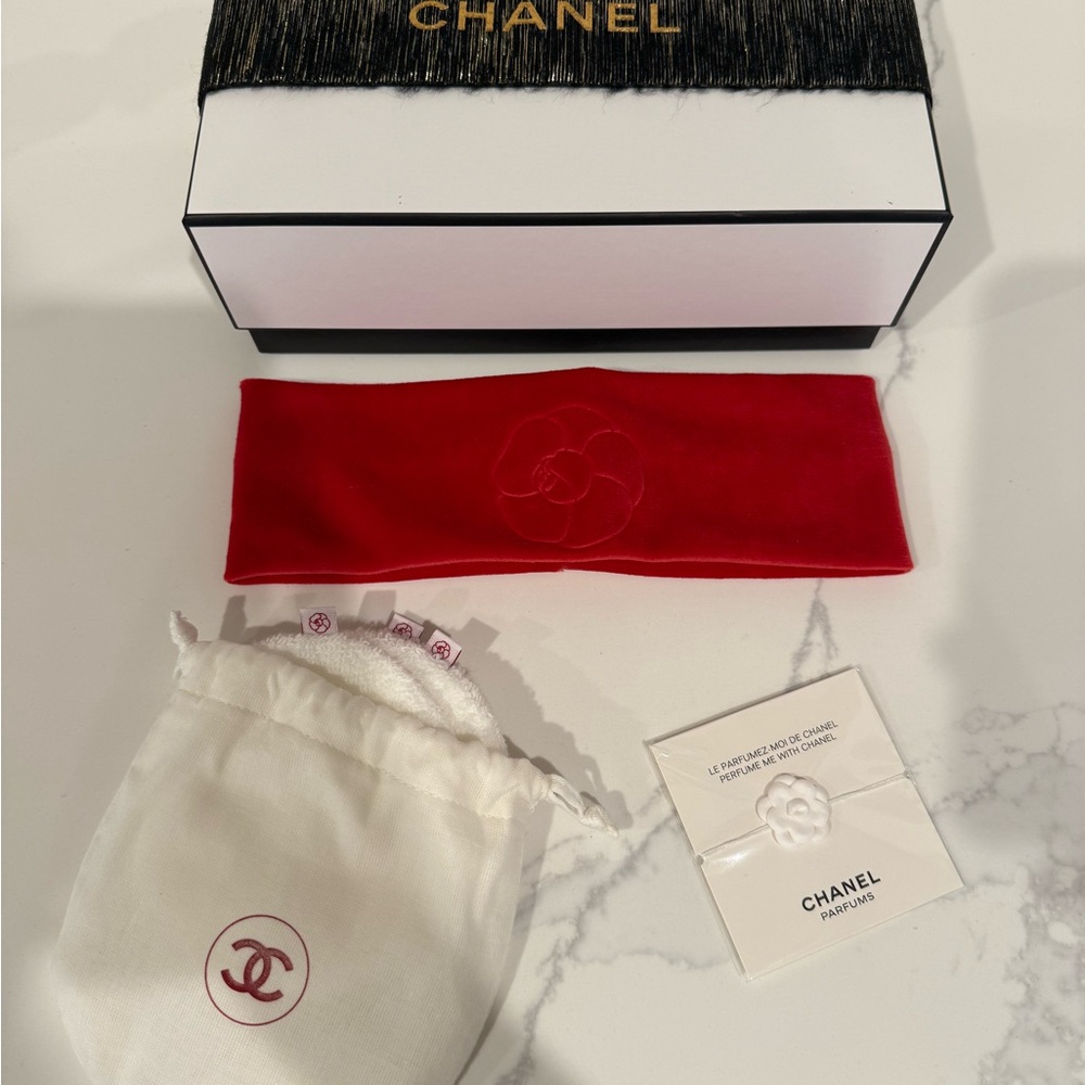 Chanel Beauty Spa Gift Set ❤️🧖‍♀️